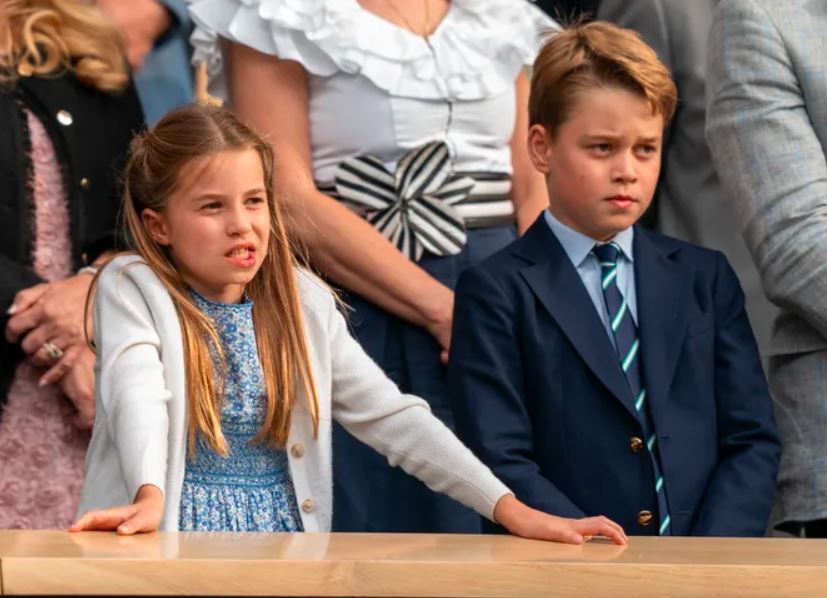 Princeza Charlotte morala vratiti zvečku vrijednu 40.000 eura