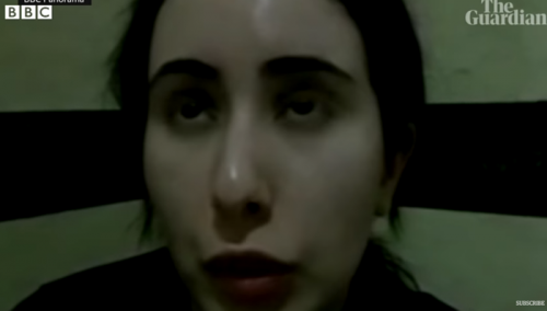 Princeza Dubaija snimila tajni video: Zatočena sam u vili