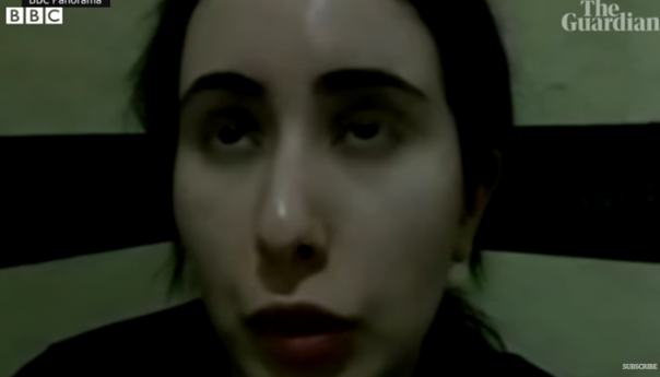 Princeza Dubaija snimila tajni video: Zatočena sam u vili