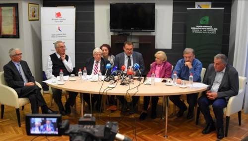 'Principe za izmjene Ustava BiH' već podržalo 10.000 građana