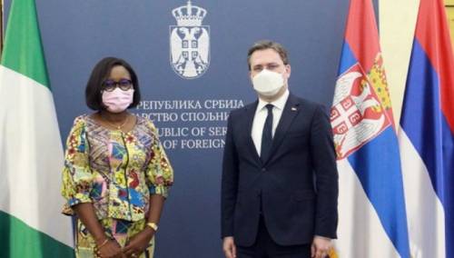 Principijelan stav Nigerije o nepriznavanju Kosova