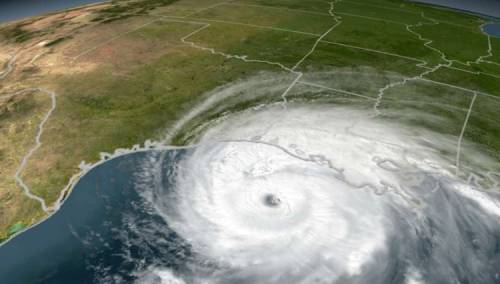 Priobalni dijelovi Teksasa spremaju se za udar uragana "Hana"