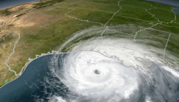 Priobalni dijelovi Teksasa spremaju se za udar uragana "Hana"