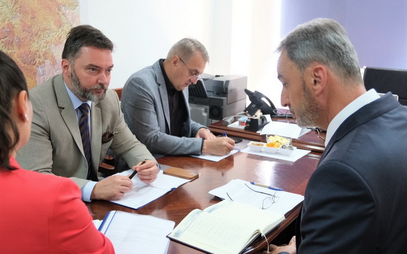 Prioritet otvaranje novih tržišta za domaće proizvode