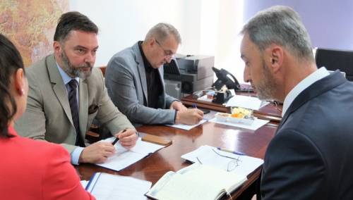 Prioritet otvaranje novih tržišta za domaće proizvode