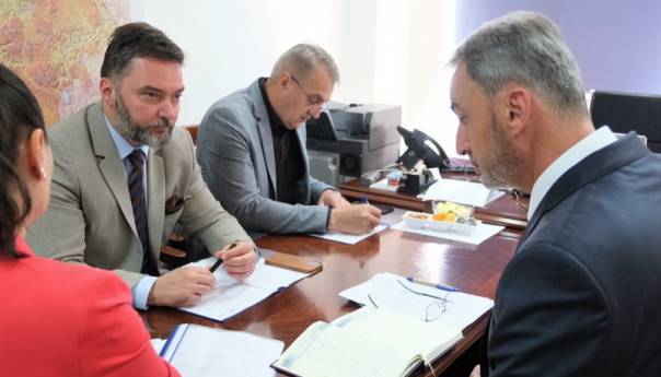 Prioritet otvaranje novih tržišta za domaće proizvode