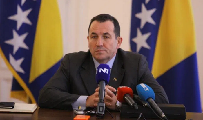 Prioritet u radu će biti rješavanje migrantske krize u BiH