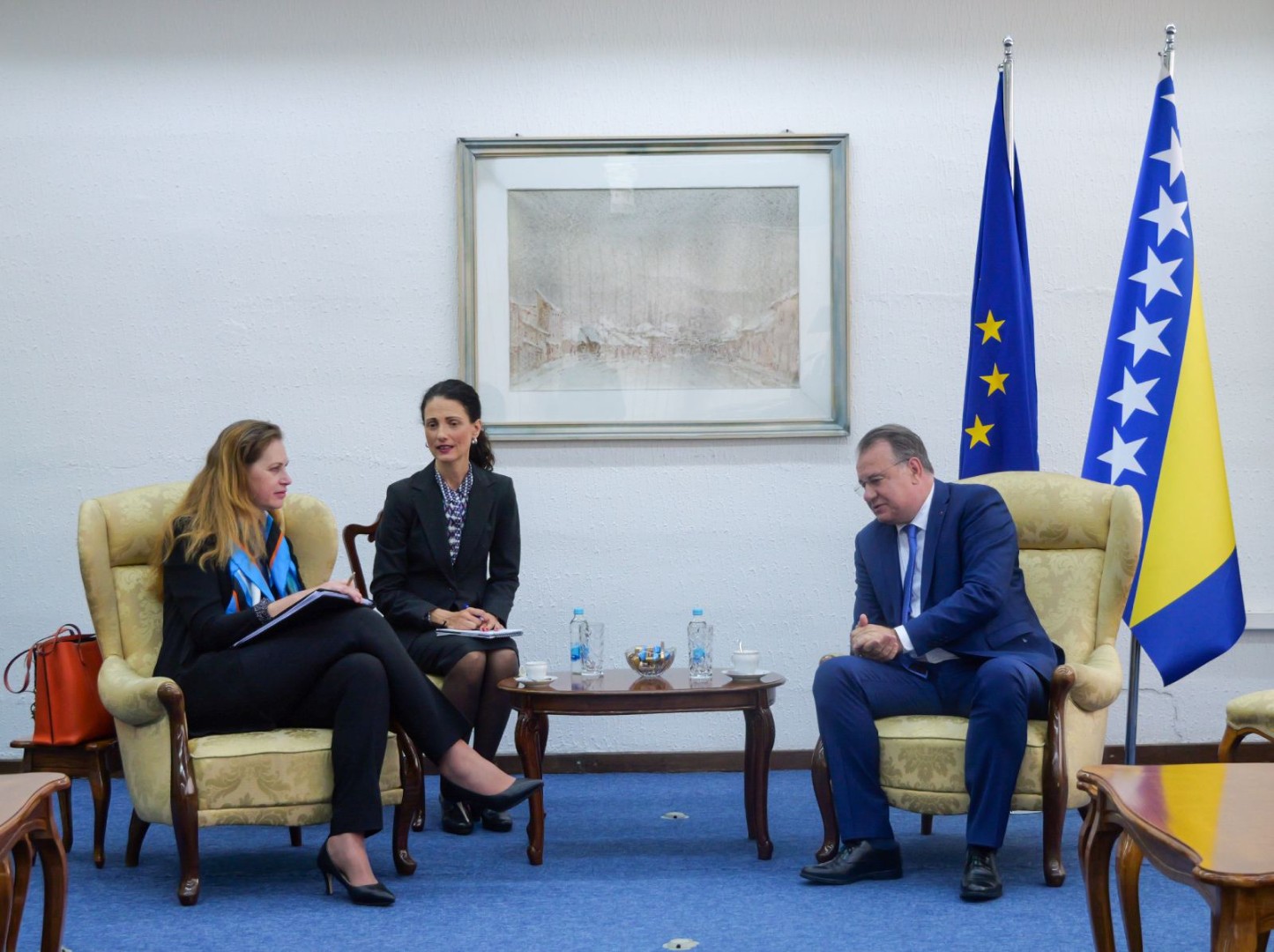 Prioritet Vlade FBiH reforma i rasterećenje privrede