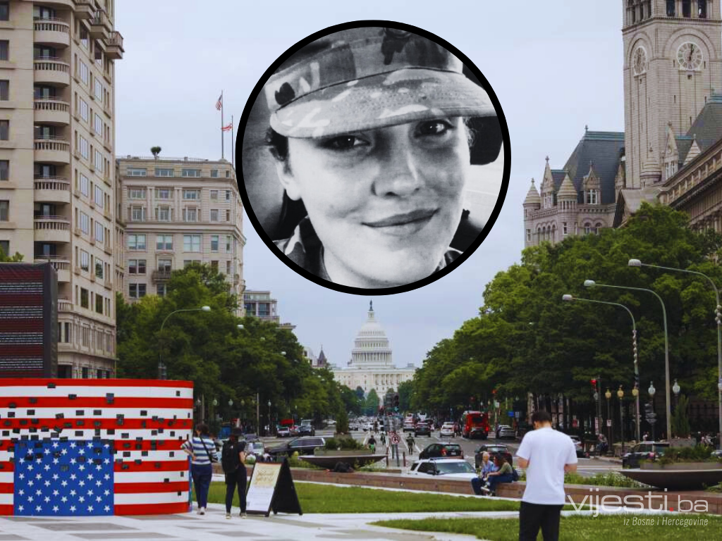 Pripadnica Nacionalne garde preminula nakon što je upucana kod Bijele kuće