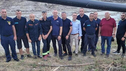 Pripadnici civilnih zaštita iz BiH i dalje u Sloveniji, predano rade na pomoći stanovništvu