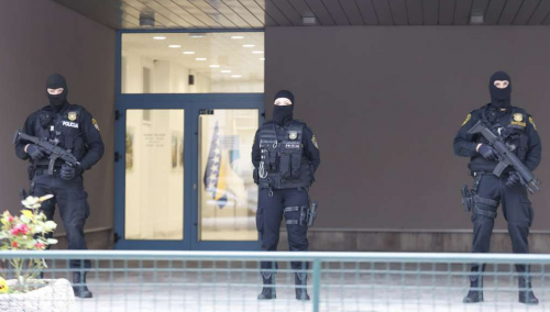 Pripadnici FUP-a pretresaju Općinu Stari Grad, četiri osobe uhapšene