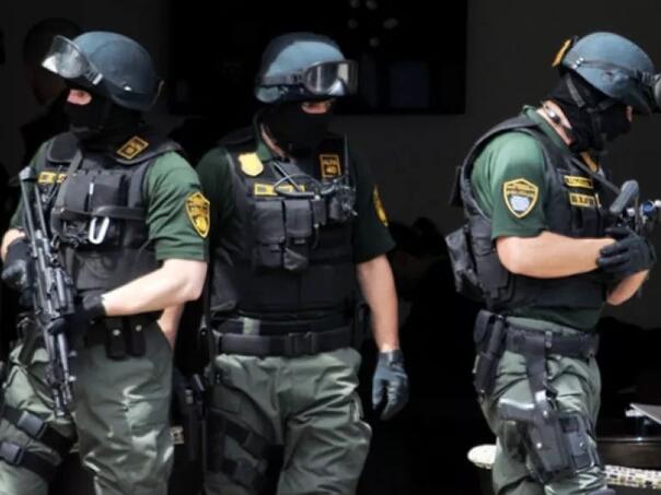 Pripadnici FUP-a uhapsili Tomislava Zubaka