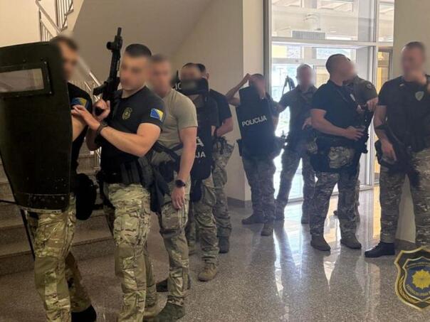 Pripadnici FUP učestvovali u obuci specijalnih policijskih jedinica iz BiH