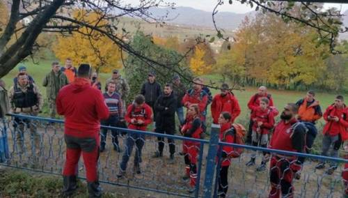 Pripadnici gorskih službi spašavanja pronašli tijelo nestalog bugojanskog policajca