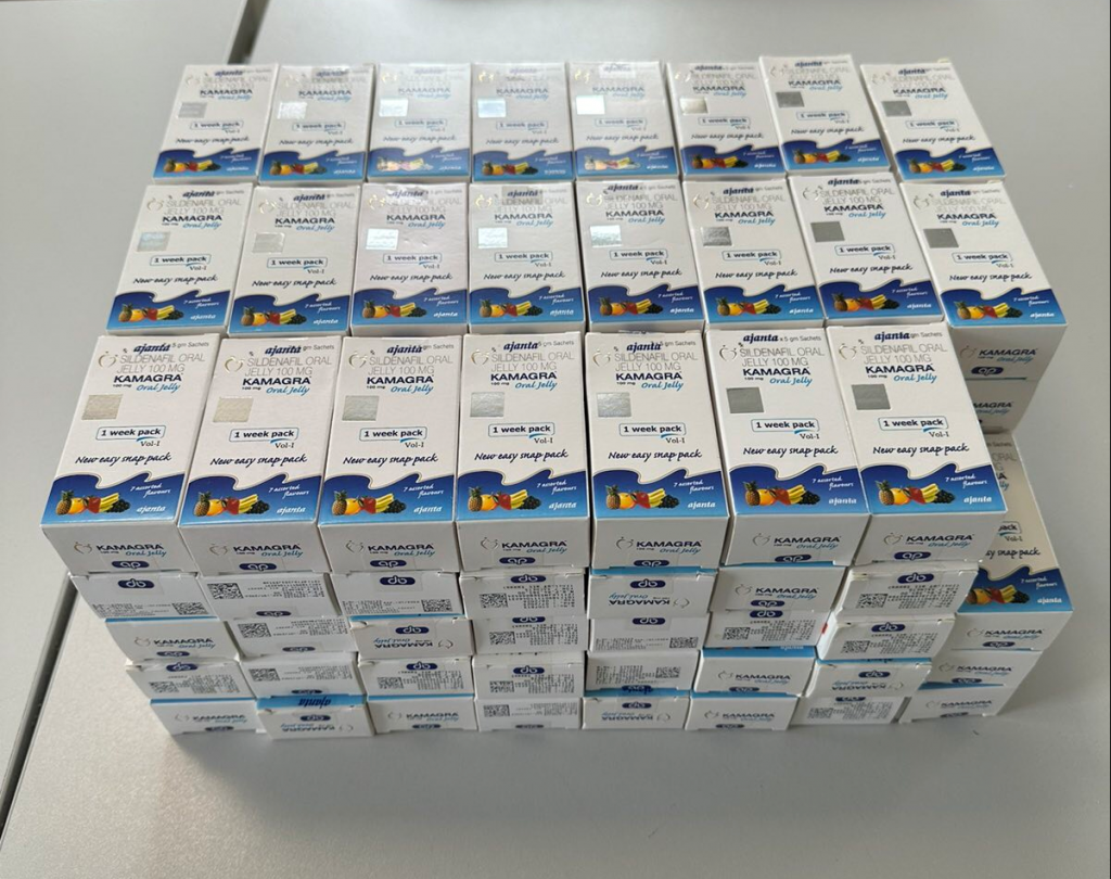 Pripadnici GPBiH otkrili 826 komada Kamagre na letu za Basel