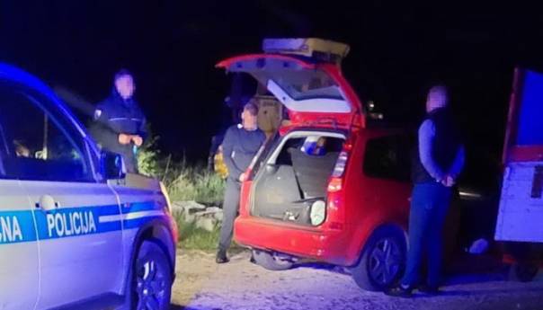 Pripadnici GPBiH spriječili krijumčarenje 17 državljana Turske