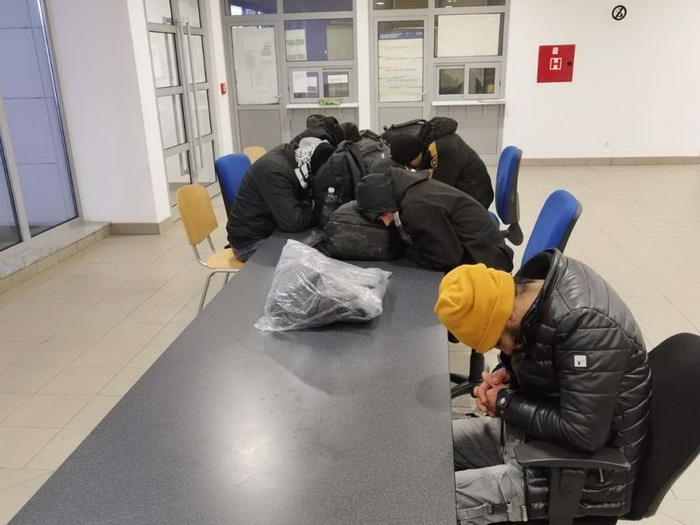 Pripadnici GPBiH spriječili krijumčarenje 32 državljana afroazijskog podrijetla
