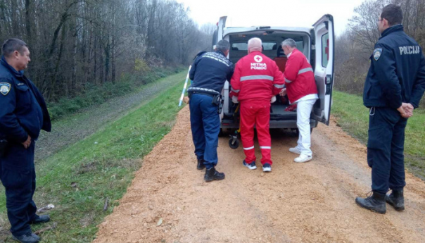 Pripadnici Granične policije BiH spasili povrijeđenog državljanina Turske