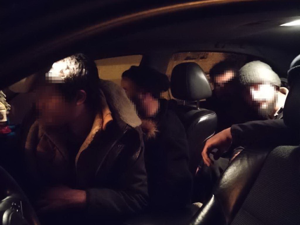 Pripadnici Granične policije BiH spriječili krijumčarenje 22 strana državljana