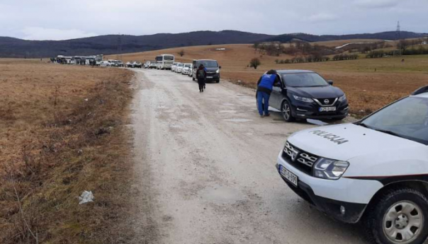 Pripadnici Granične policije BiH spriječili krijumčarenje 24 strana državljana