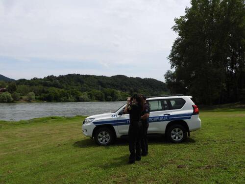 Pripadnici Granične policije BiH spriječili krijumčarenje 33 strana državljana