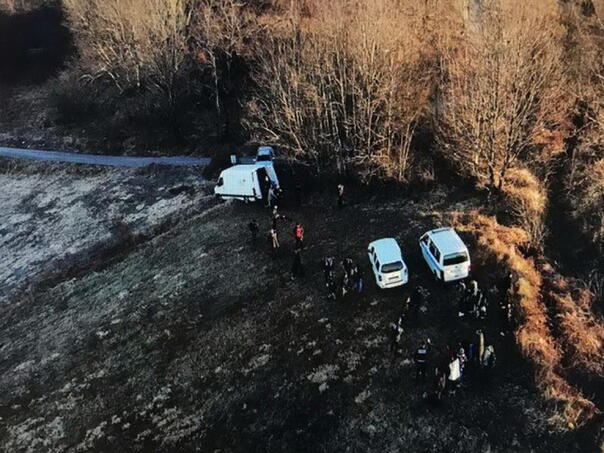 Pripadnici GPBiH spriječili krijumčarenje 42 osobe afroazijskog porijekla