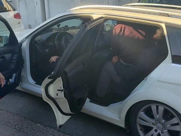 Pripadnici Granične policije BiH spriječili krijumčarenje osam stranih državljana