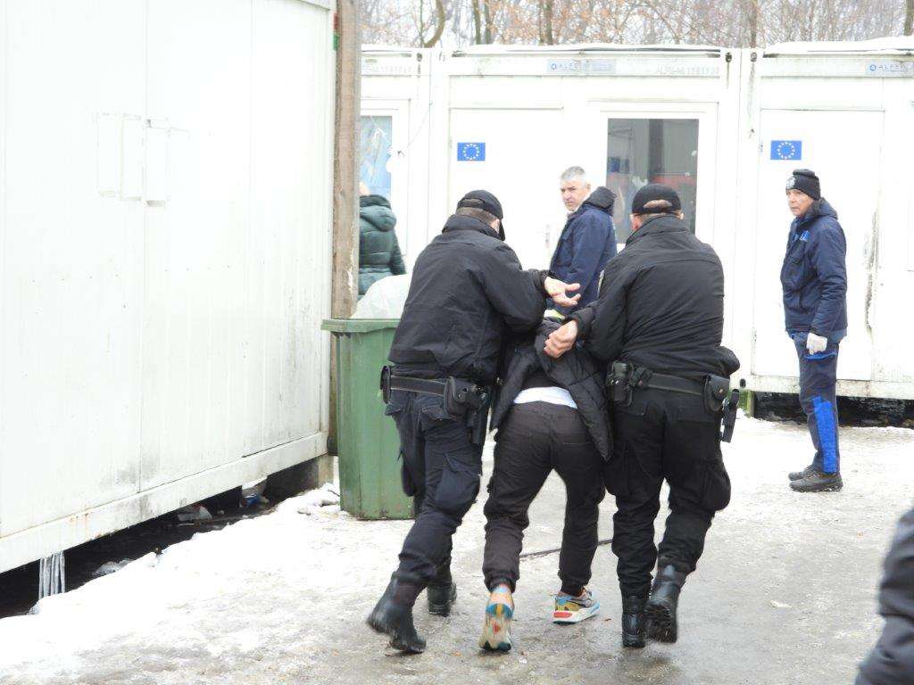 Pripadnici Granične policije BiH spriječili međunarodnu trgovinu ljudima