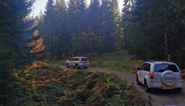 Pripadnici GSS-a pronašli izgubljenu osobu u Ilijašu