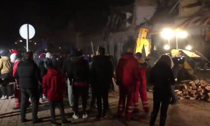 Pripadnici HGSS-a noćas obišli 84 sela, nije bilo ljudi pod ruševinama
