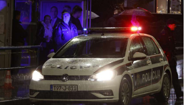 Pripadnici Hordi zla u Širokom Brijegu pretukli tri mladića