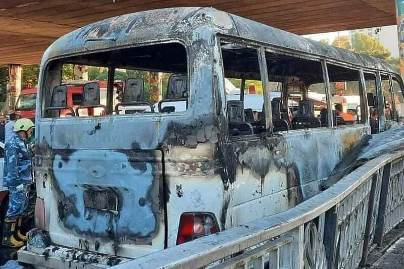 Pripadnici Islamske države ubili pet sirijskih vojnika