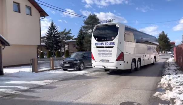 Pripadnici Lev Tahora sinoć napustili BiH