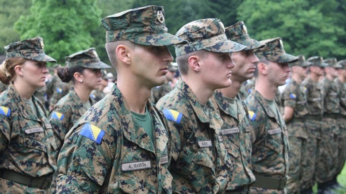 Pripadnici Oružanih snaga BiH nisu prisutni u Iraku