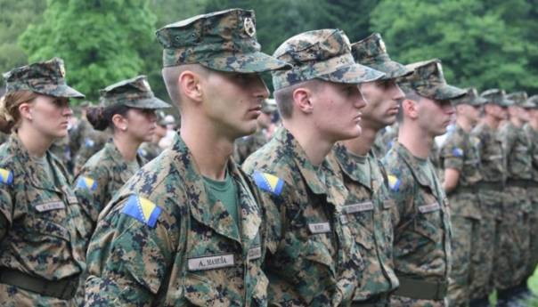 Pripadnici Oružanih snaga BiH nisu prisutni u Iraku