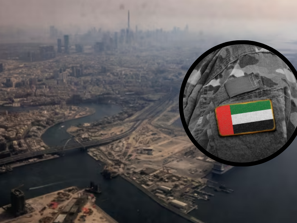 Pripadnici oružanih snaga Emirata poginuli u padu helikoptera