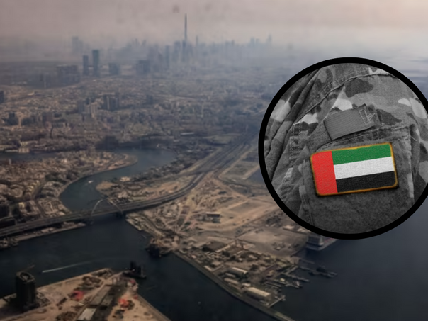 Pripadnici oružanih snaga Emirata poginuli u padu helikoptera