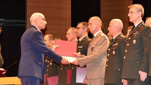 Pripadnici OSBiH okončali školovanje na Univerzitetu za nacionalnu odbranu Republike Turske
