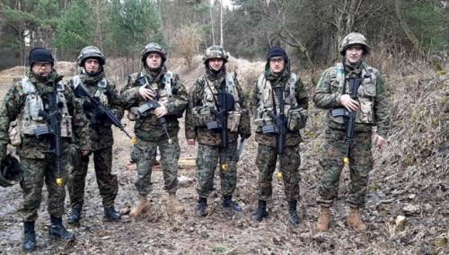Pripadnici OSBiH sudjelovali na međunarodnoj vojnoj vježbi u SR Njemačkoj