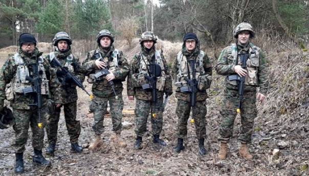 Pripadnici OSBiH sudjelovali na međunarodnoj vojnoj vježbi u SR Njemačkoj