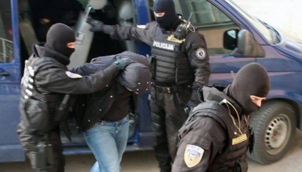 Pripadnici SIPA-e uhapsili dvije osobe zbog ratnih zločina protiv čovječnosti