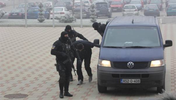 Pripadnici SIPA-e uhapsili osobu osumnjičenu za organizirani kriminal