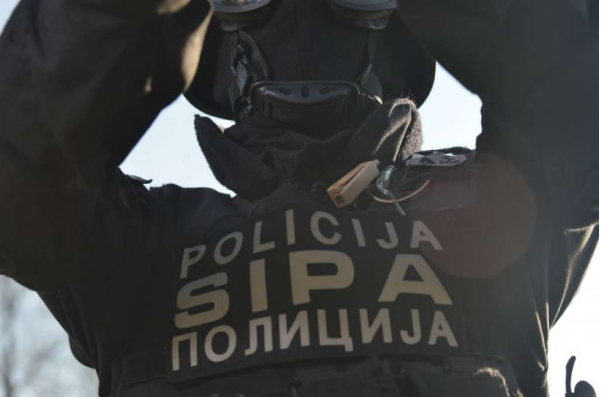 Pripadnici SIPA-e uhapsili pet osoba na području Cazina