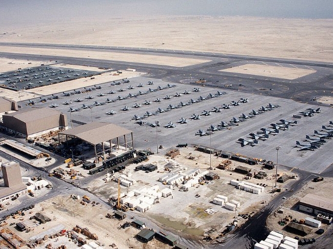 Pripadnicima vojnih snaga SAD savjetovano da napuste bazu u Kataru