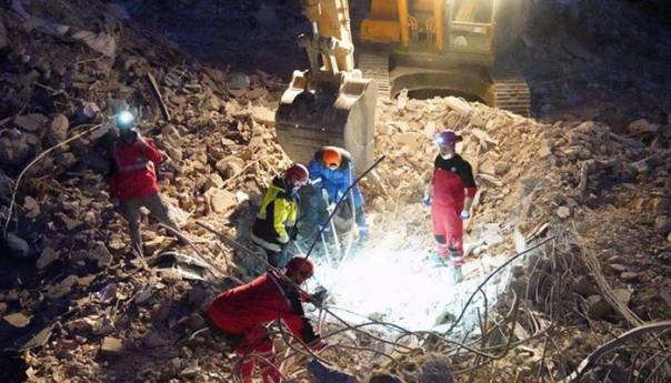 Pripadnik FUCZ-a: Ovo je užas, nažalost mi nalazimo samo mrtve ljude