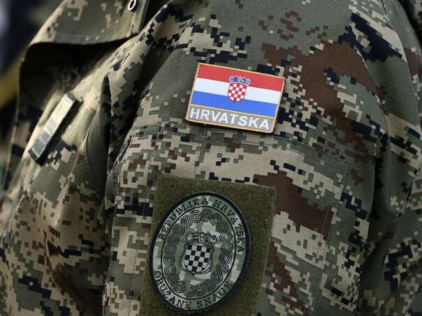 Pripadnik hrvatskih oružanih snaga preminuo u požaru