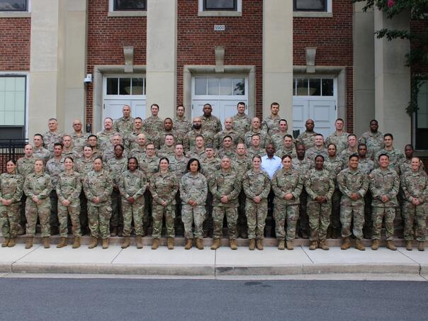 Pripadnik OSBiH najbolji međunarodni polaznik ikada u Školi Vojske SAD-a