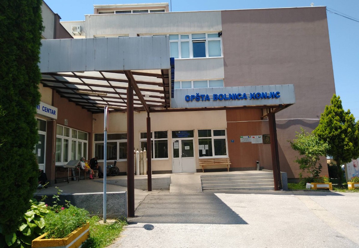 Doktorica koje je primila bebu u Konjicu iznijela sve detalje: Slijedila sam upute...