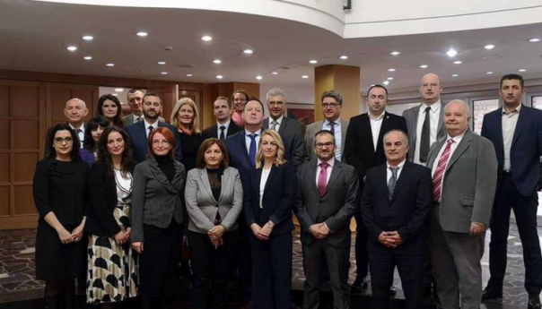 Priprema regionalnog sporazuma o podjeli imovine