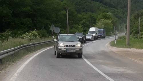 Priprema vozila za izrazito toplo vrijeme